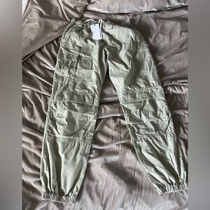 John Elliott Himalayan cotton pants Sz Large